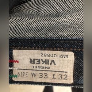 Diesel men’s jeans